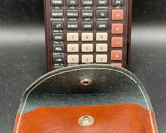 Vintage Calculator