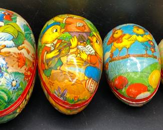 Vintage Eggs