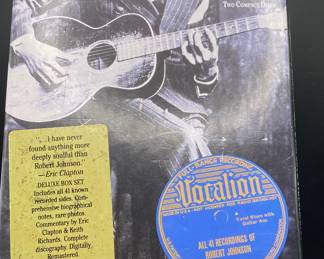 Robert Johnson Blues