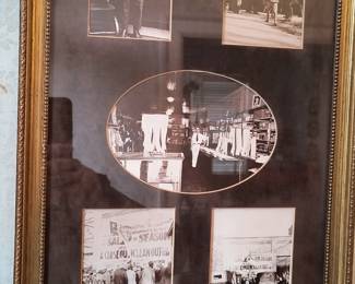 Vintage Old Store Photos