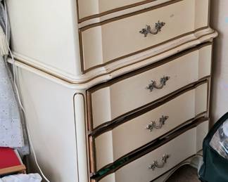 French Provincial Chest