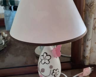 Vintage Lamps