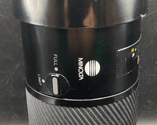 Camera Lens