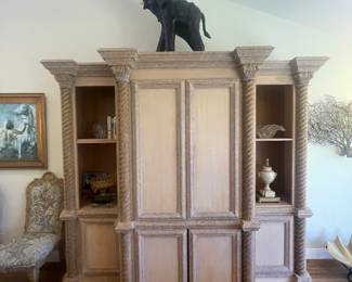 Huge Entertainment Unit