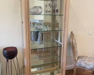 Display cabinet