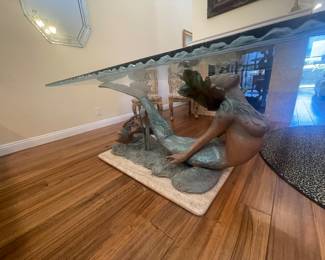Mermaid Dining Table