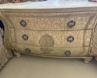 Painted Chest of Drawers