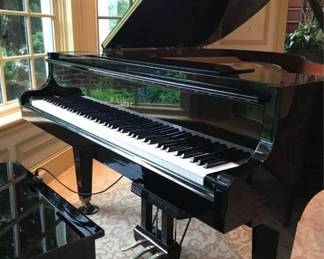 K. KAWAI GM-10 Ebony with CD player capability and Bench LOT MUS001
https://grandiosegallery.net/products/k-kawai-gm-10-ebony-with-cd-player-capability-and-bench