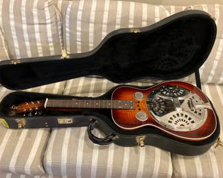 Dobro guitar, model 60DS