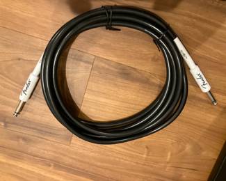 Fender cord