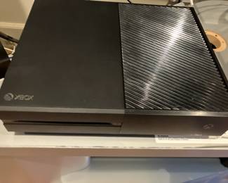 Xbox One console
