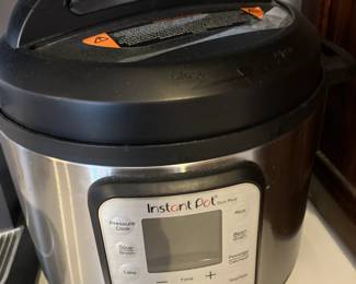 Instant pot
