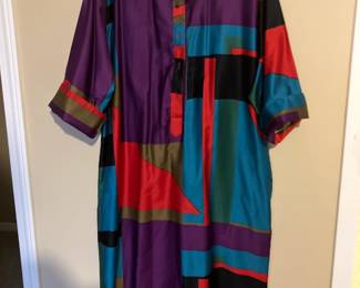 Vintage Penthouse Gallery Catherine Ogust dress