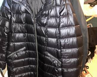 Landsend down filled puffer coat