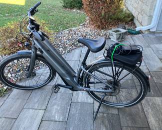 Specialized Levo motorized mountain bike