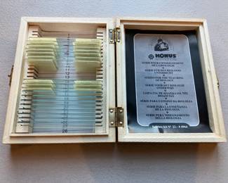 Konus teaching slides