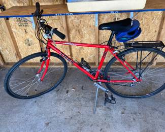 Trek 10-speed bicycle