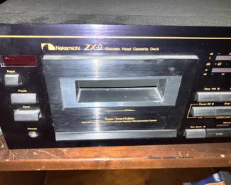 Nakamichi ZX-9