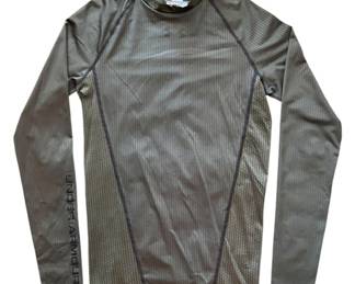 UnderArmour Compression Shirt Army Green