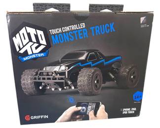 Griffin Remote Ctrl MOTO TC Monster Truck