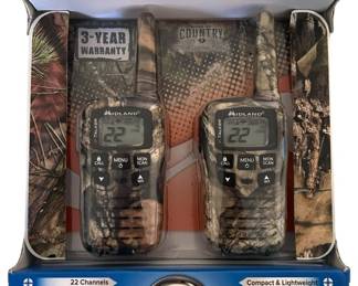 Midland XTalker Two Way Radios 