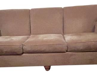 Ethan Allen 3 Seat Couch