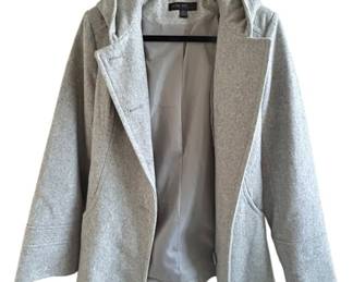 Jason Kole Pedi Coat wHoodie