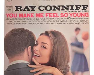 Ray Conniff His Orchestra And Chorus Vinyl