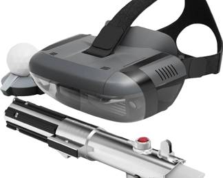 NEW Lenovo Star WarsJedi Challenges AR