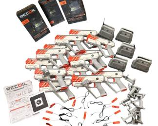 Recoil Laser Tag Multiplayer Starter Set