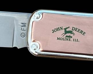 John Deere Model R Tractor Knife