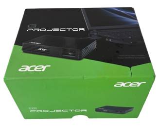 Acer C120 LED WVGA Port Projector