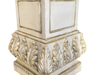Art Deco Pedestal