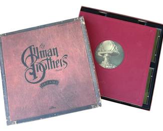 The Allman Brothers Band Dreams CD Boxset
