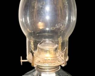 Lamplight Farms Oil Lamp