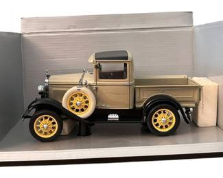 1931 Ford Model A Pick Up Diecast Car
