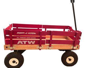 Radio Flyer AllTerrain Cargo Wagon