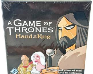 A Game of Thrones Hand of the King Game