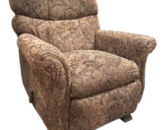 Paisley Recliner by Basset