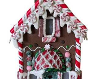 Gingerbread House