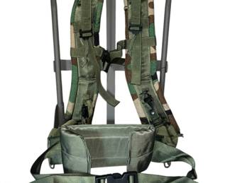 Camouflage Backpack Holster