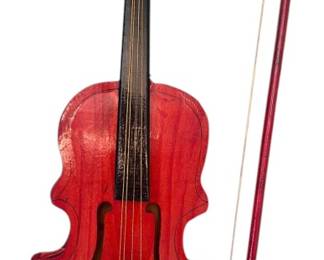Decorative Violin