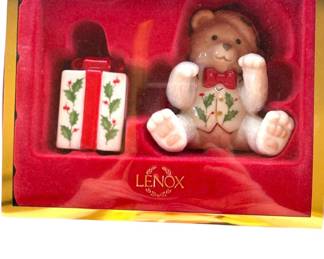 Lenox SP Shakers Bear  Present 