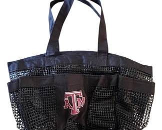 ATM University FOCO Mesh Shower Tote