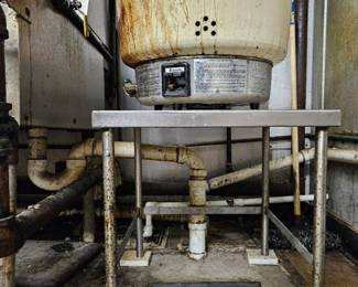 Commercial Rinnai Model BRR37-944-1 Rice Cooker