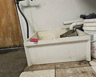 Mop Sink