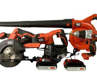 LEMO203 Black Decker Power Tools Black & Decker Power Tools
