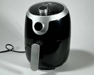 YEDI MINI AIR FRYER | Not tested. - h. 11 in