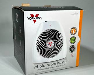 VORNADO WHOLE ROOM HEATER | New in original box.