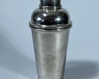 COCKTAIL SHAKER |  h. 9 x dia. 4 in